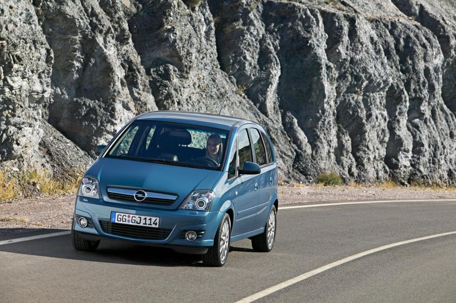  Opel Meriva 2008 года  (фото 14 из 15)